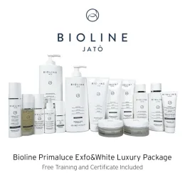 Bioline Jato – італійська косметика, якій довіряють професіонали