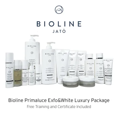 Bioline Jato – італійська косметика, якій довіряють професіонали