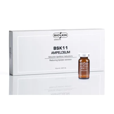 AMPELOSLIM BSK11 – мезококтейль проти жиру та целюліту 10 мл | Купити на kosmetik-shop.com.ua