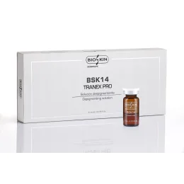Мезококтейль від пігментації та куперозу шкіри TRANEXPRO BSK14 Bioskin 5 мл