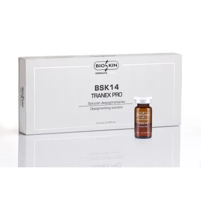 TRANEXPRO BSK14 Bioskin 5 мл – професійний мезококтейль від гіперпігментації