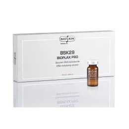 Мезококтейль нового покоління для глибокого омолодження шкіри BIOPLAX PRO BSK29 10 мл