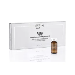 Мезококтейль для зрілої шкіри з полінуклеотидами PDRN-PRO BSK6  5 мл Bioskin