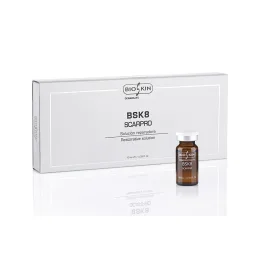 Мезококтейль для лікування акне та відновлення шкіри SCARPRO BSK8 EXOSOMES  Bioskin 10 мл