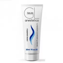Крем анестетик GeLido Аnestetico 10% 30 g