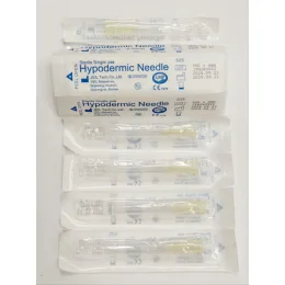 Голка 30Gх4мм Meso Hypodermic Needle JTN для мезотерапії (Корея)
