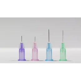 Голка для мезотерапії 32G 0.23 х 6 mm Mesoram / Meso-relle
