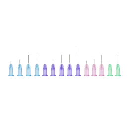 Голка для мезотерапії 33G 0.20 х 12 mm Mesoram / Meso-relle