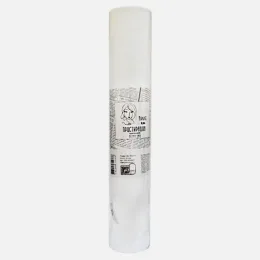 Простирадла одноразові в рулоні Panni Mlada Extra Safe 0.8 х100 м 23г/м2 (спанбонд, білий)