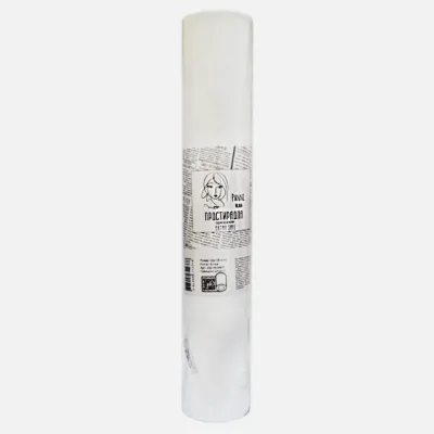 Одноразові простирадла Panni Mlada Extra Safe 0.6х100 м для косметології та медичних процедур