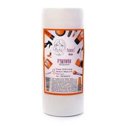 Рушники в рулоні Panni Mlada 35х70 см (100 шт) з перфорацією, спанлейс 40 г/м2 сітка