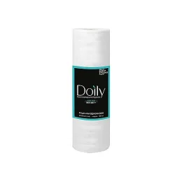 Рушники в рулоні Doily AQUA SOFT INFINITY 40х70 см (80 шт/рул) з целюлози 50 г/м2 гладка