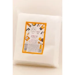 Серветки 15 x 15 см, в пачці спанлейз Panni Mlada 100 шт. гладкі