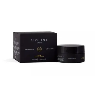 Антивікова емульсія для обличчя Bioline Jato The Emulsion AGE Beauty Secret 50 мл