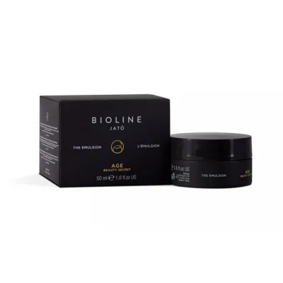 Антивікова емульсія для обличчя Bioline JaTo The Emulsion AGE Beauty Secret 50 мл
