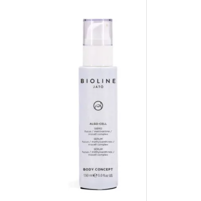 Антицелюлітна сироватка BIOLINE JATO Body Concept ALGO-CELL Serum 150 мл