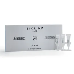 Зволожувальна сироватка-нектар Bioline Jato Aqua+ Nectar In Drops 10x5 мл 