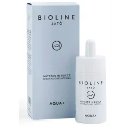 Зволожувальна сироватка-нектар Bioline Jato Aqua+ Nectar in Drops Intense Moisturizer 30 мл