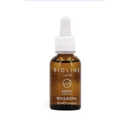 Тонізуюча аромаолія для тіла й обличчя BioAromas Energy DRN Oil 30 мл – Bioline Jato