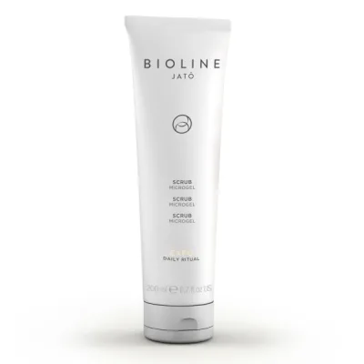 Мікрогель-скраб для глибокого очищення Bioline Jato Exfo Microgel Scrub