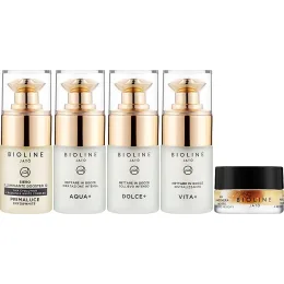 Подарунковий набір лімітованої серії BIOLINE JATO Christmas Gift Beauty Express (5 продуктів)