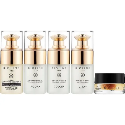  Подарунковий набір Bioline Jato Christmas Gift Beauty Express – сяйво, молодість та догляд у святковому форматі
