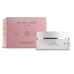 Живильний крем-філер з ефектом заповнення зморшок BIOLINE JATO Lifting Code Nourishing Cream Filling Effect 50 мл