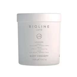 Ліпоактивний масажний крем Body Concept Liposhape Cream BIOLINE JATO, 1000г