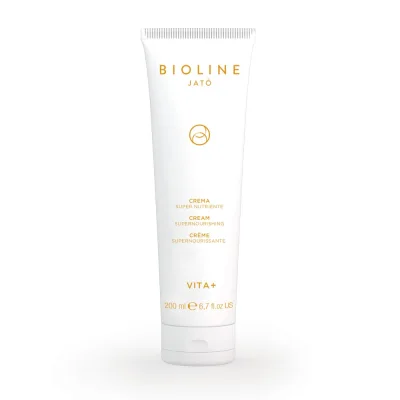 Суперживильний крем для обличчя та шиї Vita+ Cream Super Nourishing 200 мл – BIOLINE JATO