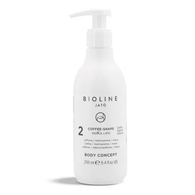 Ліполітична сироватка COFFEE-SHAPE MOKA LIPO SERUM – інтенсивне схуднення та корекція фігури