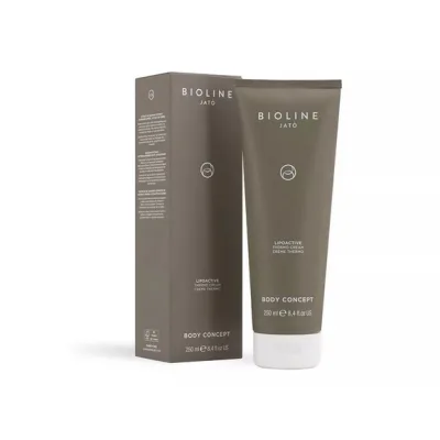 Lipoactive Thermo Cream BIOLINE JATO – розігріваючий крем для схуднення та тонусу шкіри