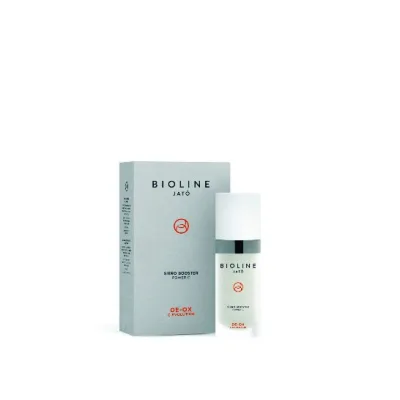Сироватка з вітаміном С Bioline Jato De-Ox C-Evolution Booster Serum Power C 30 мл