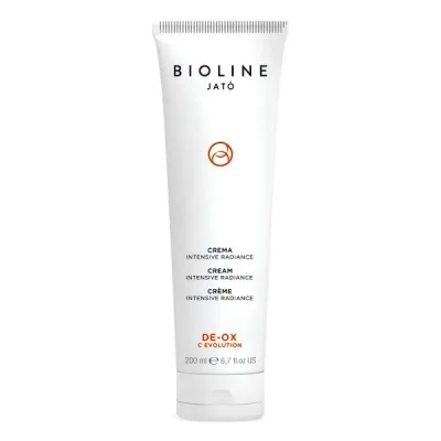 Інтенсивний крем для сяйва шкіри з вітаміном С BIOLINE JATO De-Ox Evolution 200 мл