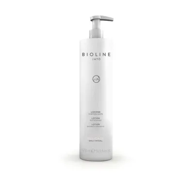 Пом’якшувальне крем-молочко для чутливої шкіри Bioline JATO Daily Ritual Delicate Milk-Cream Cleansing 500 мл