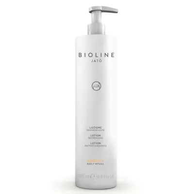 Тонік для енергії та сяйва шкіри Bioline Jato Daily Ritual Energy Lotion Refreshing 500 мл