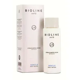 Двофазний засіб для зняття макіяжу навколо очей BIOLINE JATO Daily Ritual Gentle Eye Make-up Remover Biphasic 200 мл
