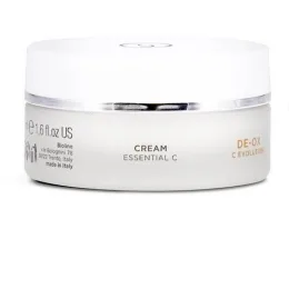 Легкий крем із вітаміном С BIOLINE JATO De-Ox C-Evolution Cream Essential C, 50 мл