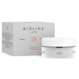 Крем живильний, регенеруючий з вітаміном С BIOLINE JATO De-Ox C-Evolution Cream Intensive Correction, 50 мл