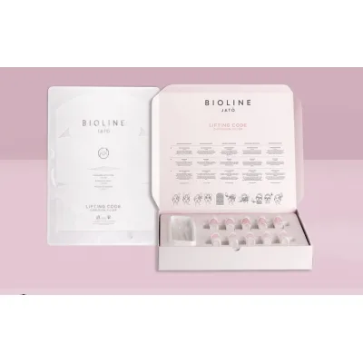 Професійний набір з ліфтинг-ефектом Bioline Jato Lifting Code Diffusion Filler на 5 процедур