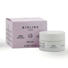 Заспокійливий зволожуючий крем BIOLINE JATO DOLCE+ Cream Soothing Moisturizing 50 мл