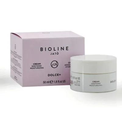 Заспокійливий зволожуючий крем BIOLINE JATO DOLCE+ Cream Soothing Moisturizing 50 мл
