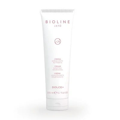 Заспокійливий живильний крем BIOLINE JATO Dolce+ Cream Soothing Nourishing, 200 мл