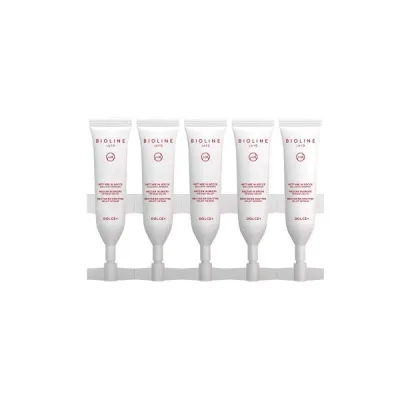 Заспокійлива сироватка-нектар від куперозу  BIOLINE JATO DOLCE+ Nectar In Drops Intense Relief 10x5 мл
