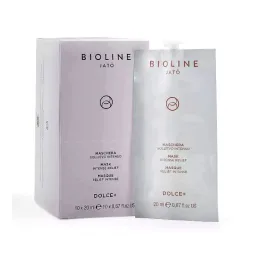 Інтенсивно заспокійлива гель-маска DOLCE+ Mask Intense Relief 10x20 мл BIOLINE JATO