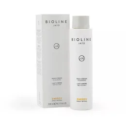 Очищувальне крем-молочко Bioline JATO Daily Ritual Energy Milk-Cream Cleansing 200 мл
