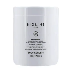 Скраб для тіла з морською сіллю Exfo Marine Salt Crystals 1000 г BIOLINE JATO Body Concept