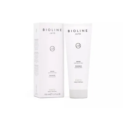 Ексфоліуюча крем-маска BIOLINE JATO Daily Ritual Exfo Mask Exfoliating 100 мл