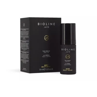 Крем для шкіри навколо очей та губ Bioline Jato AGE Beauty Secret Eye/Lip Cream, 30 мл