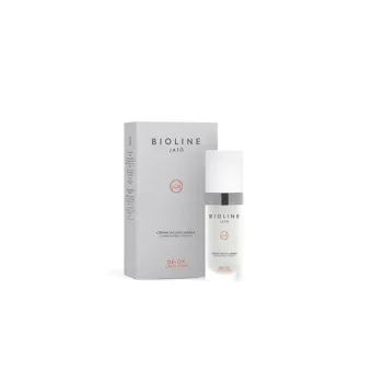 Крем - коректор для шкіри навколо  очей та губ Bioline Jato De-Ox C-Evolution Eye/Lip Cream Intensive Correction, 30 мл