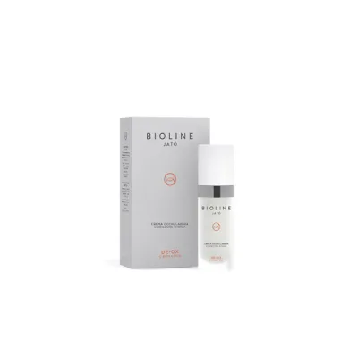 Крем для інтенсивної корекції контурів очей та губ Bioline Jato De-Ox C-Evolution Eye/Lip Cream Intensive Correction, 30 мл